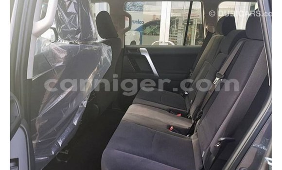 Buy Import Toyota Prado Black Car in Import - Dubai in Agadez Buy Import Toyota Prado Black Car in Import - Dubai in Agadez