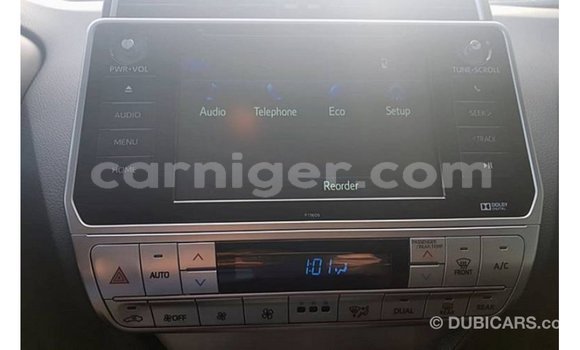 Buy Import Toyota Prado Black Car in Import - Dubai in Agadez Buy Import Toyota Prado Black Car in Import - Dubai in Agadez
