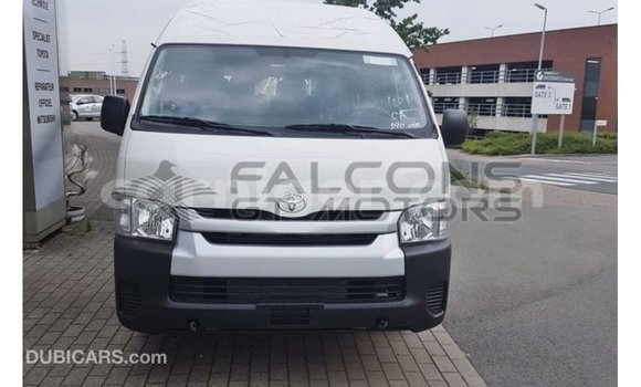Buy Import Toyota Hiace White Car in Import - Dubai in Agadez Buy Import Toyota Hiace White Car in Import - Dubai in Agadez