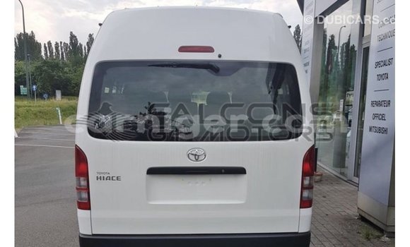Buy Import Toyota Hiace White Car in Import - Dubai in Agadez Buy Import Toyota Hiace White Car in Import - Dubai in Agadez