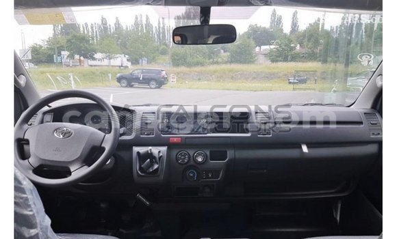 Buy Import Toyota Hiace White Car in Import - Dubai in Agadez Buy Import Toyota Hiace White Car in Import - Dubai in Agadez