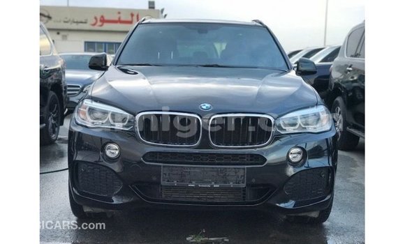 Buy Import BMW X5 Black Car in Import - Dubai in Agadez Buy Import BMW X5 Black Car in Import - Dubai in Agadez