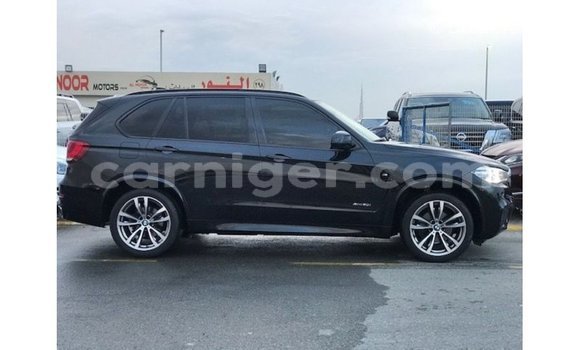Buy Import BMW X5 Black Car in Import - Dubai in Agadez Buy Import BMW X5 Black Car in Import - Dubai in Agadez