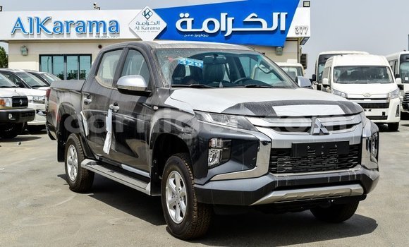 اشتري Imported Mitsubishi L200 Black سيارة في Import - Dubai في أغاديز اشتري Imported Mitsubishi L200 Black سيارة في Import - Dubai في أغاديز