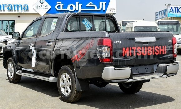 اشتري Imported Mitsubishi L200 Black سيارة في Import - Dubai في أغاديز اشتري Imported Mitsubishi L200 Black سيارة في Import - Dubai في أغاديز