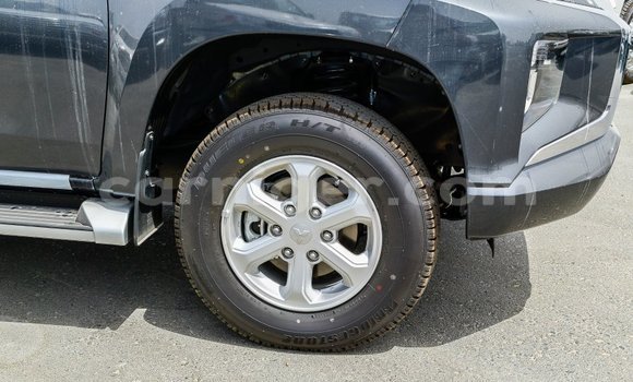 اشتري Imported Mitsubishi L200 Black سيارة في Import - Dubai في أغاديز اشتري Imported Mitsubishi L200 Black سيارة في Import - Dubai في أغاديز