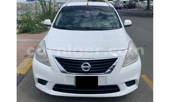 Buy Import Nissan Sunny White Car in Import - Dubai in Agadez Buy Import Nissan Sunny White Car in Import - Dubai in Agadez