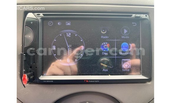 Buy Import Nissan Sunny White Car in Import - Dubai in Agadez Buy Import Nissan Sunny White Car in Import - Dubai in Agadez