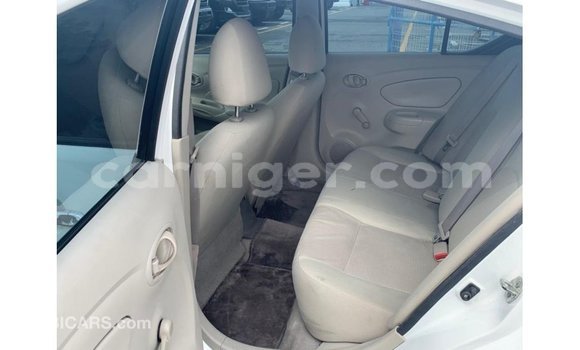 Buy Import Nissan Sunny White Car in Import - Dubai in Agadez Buy Import Nissan Sunny White Car in Import - Dubai in Agadez