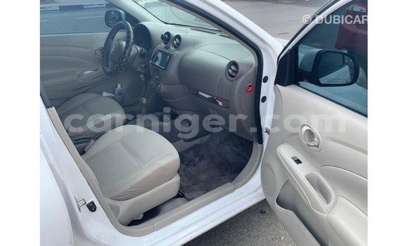 Buy Import Nissan Sunny White Car in Import - Dubai in Agadez Buy Import Nissan Sunny White Car in Import - Dubai in Agadez