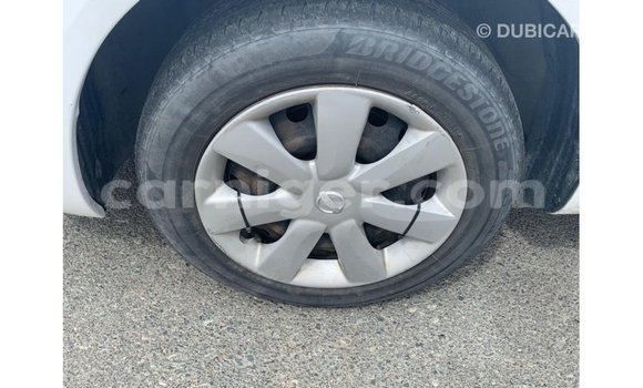 Buy Import Nissan Sunny White Car in Import - Dubai in Agadez Buy Import Nissan Sunny White Car in Import - Dubai in Agadez