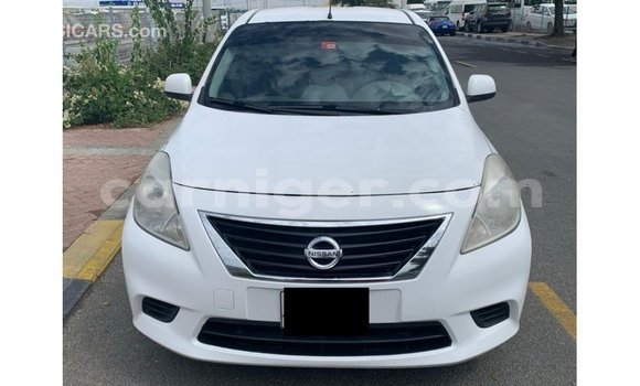 Buy Import Nissan Sunny White Car in Import - Dubai in Agadez Buy Import Nissan Sunny White Car in Import - Dubai in Agadez