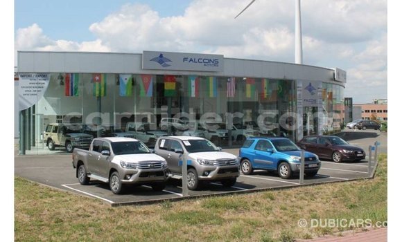 Buy Import Toyota Prado Black Car in Import - Dubai in Agadez Buy Import Toyota Prado Black Car in Import - Dubai in Agadez