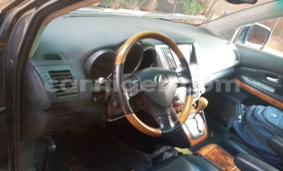 Sayi Na hannu Lexus RX 350 Other Mota in Niamey a Niamey Sayi Na hannu Lexus RX 350 Other Mota in Niamey a Niamey
