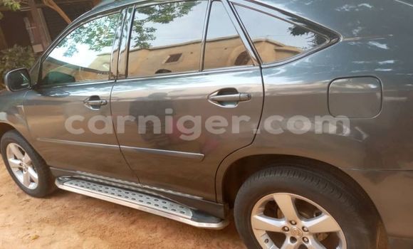 Sayi Na hannu Lexus RX 350 Other Mota in Niamey a Niamey Sayi Na hannu Lexus RX 350 Other Mota in Niamey a Niamey