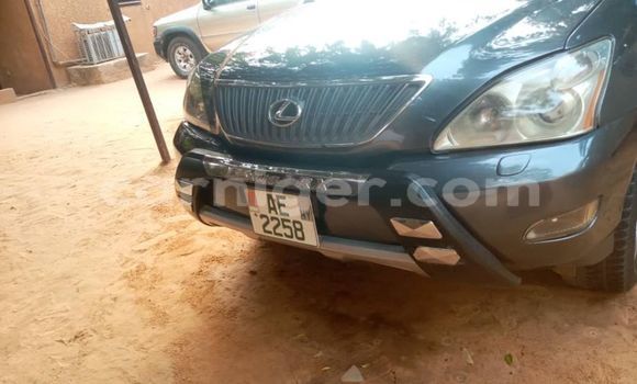 Sayi Na hannu Lexus RX 350 Other Mota in Niamey a Niamey Sayi Na hannu Lexus RX 350 Other Mota in Niamey a Niamey