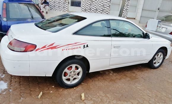Sayi Na hannu Toyota Solara White Mota in Niamey a Niamey Sayi Na hannu Toyota Solara White Mota in Niamey a Niamey