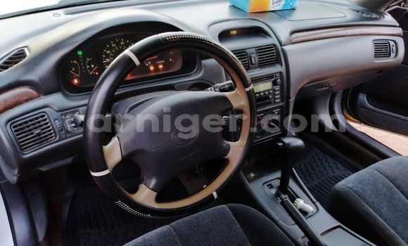 Sayi Na hannu Toyota Solara White Mota in Niamey a Niamey Sayi Na hannu Toyota Solara White Mota in Niamey a Niamey