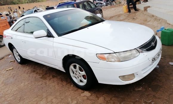 Sayi Na hannu Toyota Solara White Mota in Niamey a Niamey Sayi Na hannu Toyota Solara White Mota in Niamey a Niamey