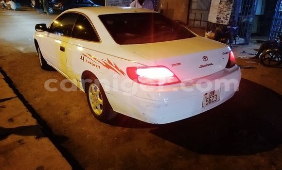 Sayi Na hannu Toyota Solara White Mota in Niamey a Niamey Sayi Na hannu Toyota Solara White Mota in Niamey a Niamey