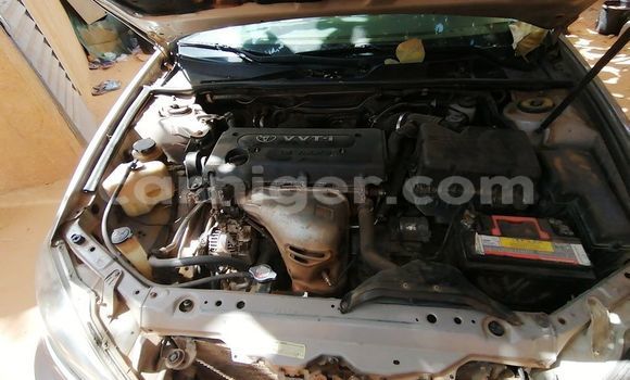 Sayi Na hannu Toyota Corolla Silver Mota in Niamey a Niamey Sayi Na hannu Toyota Corolla Silver Mota in Niamey a Niamey