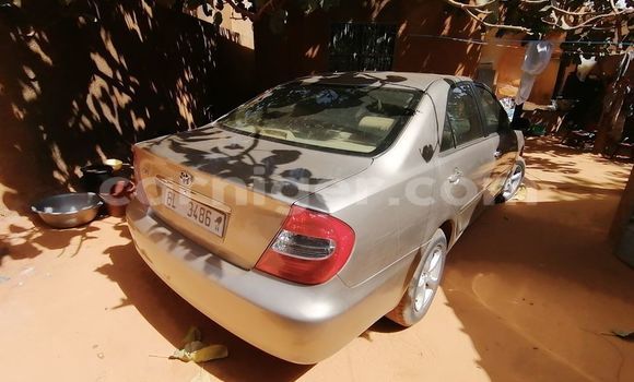 Sayi Na hannu Toyota Corolla Silver Mota in Niamey a Niamey Sayi Na hannu Toyota Corolla Silver Mota in Niamey a Niamey