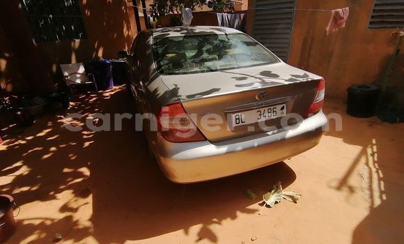 Sayi Na hannu Toyota Corolla Silver Mota in Niamey a Niamey Sayi Na hannu Toyota Corolla Silver Mota in Niamey a Niamey