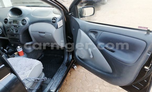 Sayi Na hannu Toyota Yaris Black Mota in Niamey a Niamey Sayi Na hannu Toyota Yaris Black Mota in Niamey a Niamey