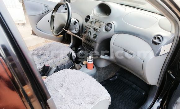 Sayi Na hannu Toyota Yaris Black Mota in Niamey a Niamey Sayi Na hannu Toyota Yaris Black Mota in Niamey a Niamey