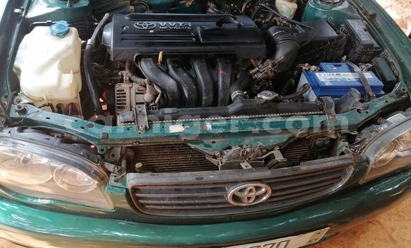 Sayi Na hannu Toyota Corolla Green Mota in Niamey a Niamey Sayi Na hannu Toyota Corolla Green Mota in Niamey a Niamey