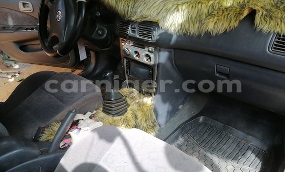 Sayi Na hannu Toyota Corolla Green Mota in Niamey a Niamey Sayi Na hannu Toyota Corolla Green Mota in Niamey a Niamey