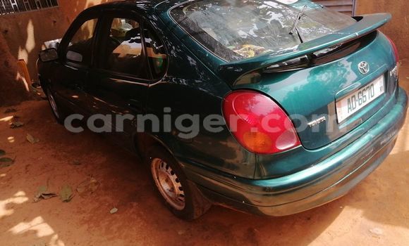 Sayi Na hannu Toyota Corolla Green Mota in Niamey a Niamey Sayi Na hannu Toyota Corolla Green Mota in Niamey a Niamey