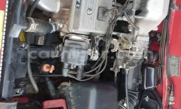 Sayi Na hannu Toyota Corolla Red Mota in Niamey a Niamey Sayi Na hannu Toyota Corolla Red Mota in Niamey a Niamey