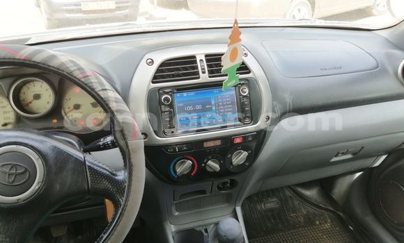 Sayi Na hannu Toyota RAV4 Black Mota in Niamey a Niamey Sayi Na hannu Toyota RAV4 Black Mota in Niamey a Niamey