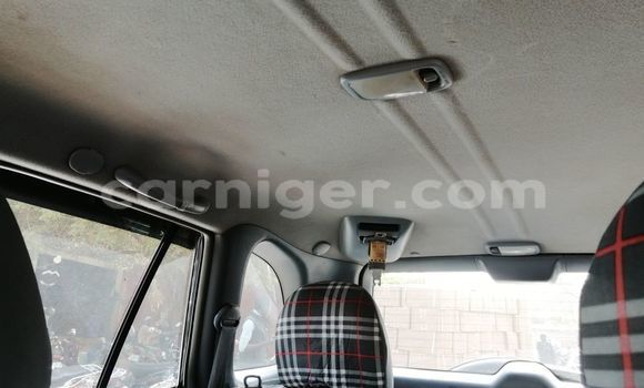 Sayi Na hannu Toyota RAV4 Black Mota in Niamey a Niamey Sayi Na hannu Toyota RAV4 Black Mota in Niamey a Niamey