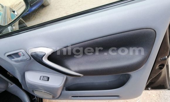 Sayi Na hannu Toyota RAV4 Black Mota in Niamey a Niamey Sayi Na hannu Toyota RAV4 Black Mota in Niamey a Niamey