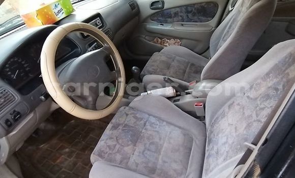 Sayi Na hannu Toyota Corolla Blue Mota in Niamey a Niamey Sayi Na hannu Toyota Corolla Blue Mota in Niamey a Niamey