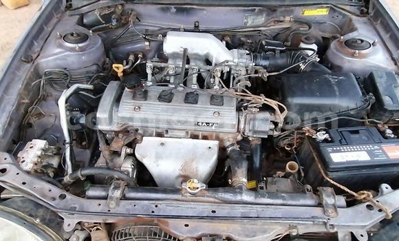 Sayi Na hannu Toyota Corolla Blue Mota in Niamey a Niamey Sayi Na hannu Toyota Corolla Blue Mota in Niamey a Niamey