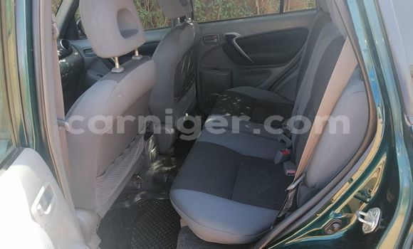 Sayi Na hannu Toyota RAV4 Green Mota in Niamey a Niamey Sayi Na hannu Toyota RAV4 Green Mota in Niamey a Niamey