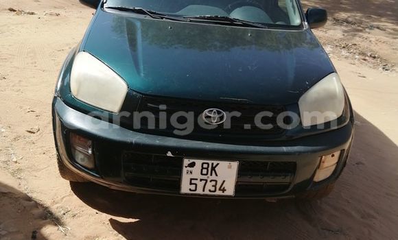 Sayi Na hannu Toyota RAV4 Green Mota in Niamey a Niamey Sayi Na hannu Toyota RAV4 Green Mota in Niamey a Niamey
