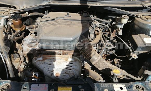 Sayi Na hannu Toyota RAV4 Green Mota in Niamey a Niamey Sayi Na hannu Toyota RAV4 Green Mota in Niamey a Niamey