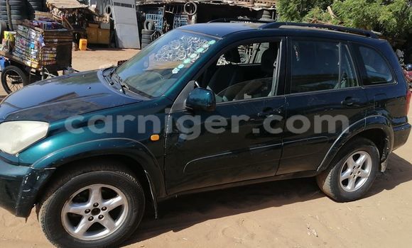 Sayi Na hannu Toyota RAV4 Green Mota in Niamey a Niamey Sayi Na hannu Toyota RAV4 Green Mota in Niamey a Niamey