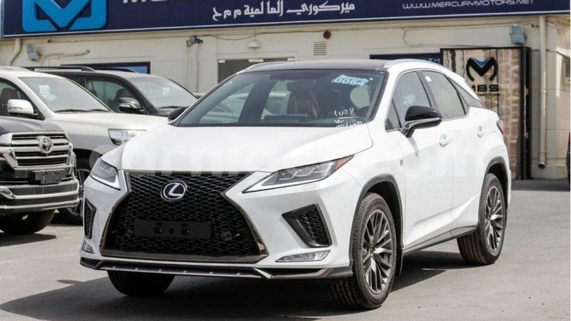 Big with watermark lexus rx 300 agadez import dubai 6613