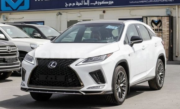 Buy Import Lexus RX 300 White Car in Import - Dubai in Agadez Buy Import Lexus RX 300 White Car in Import - Dubai in Agadez