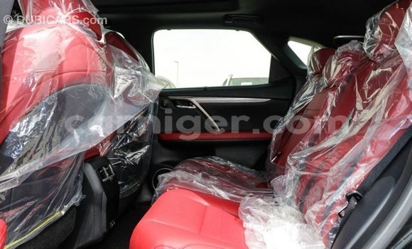 Buy Import Lexus RX 300 White Car in Import - Dubai in Agadez Buy Import Lexus RX 300 White Car in Import - Dubai in Agadez