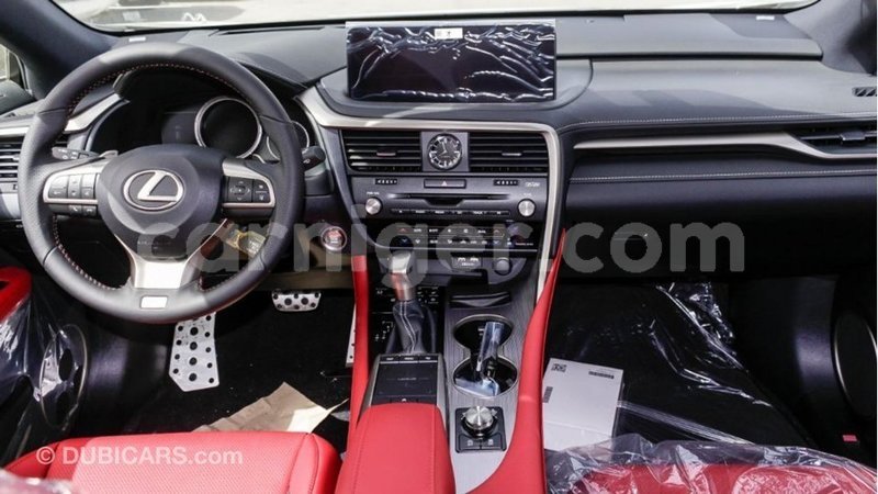 Big with watermark lexus rx 300 agadez import dubai 6613