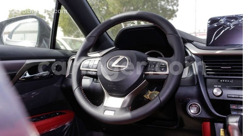 Big with watermark lexus rx 300 agadez import dubai 6613