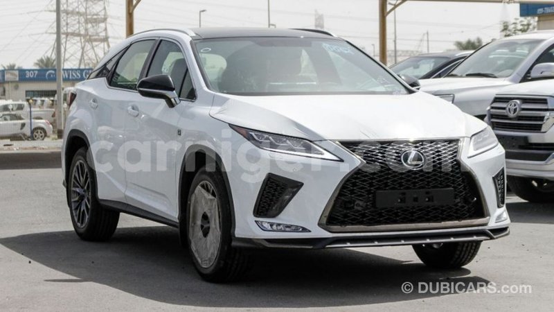 Big with watermark lexus rx 300 agadez import dubai 6613