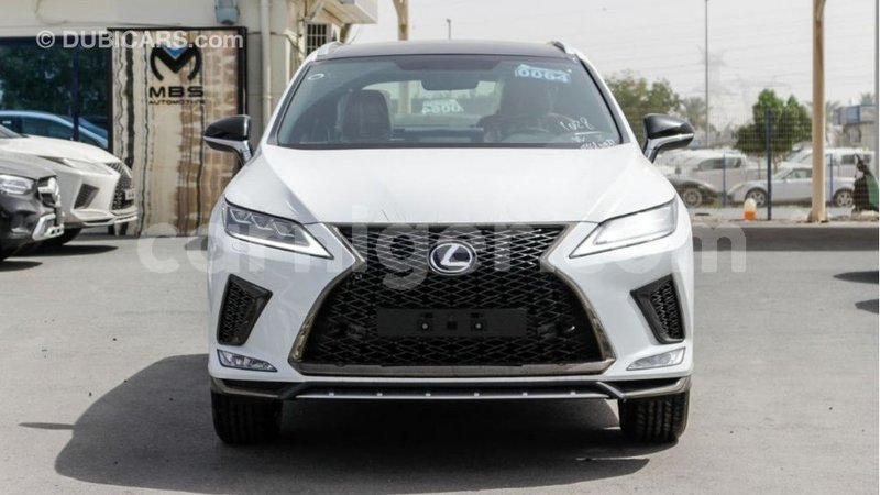 Big with watermark lexus rx 300 agadez import dubai 6613