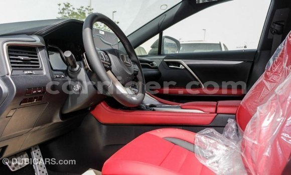 Buy Import Lexus RX 300 White Car in Import - Dubai in Agadez Buy Import Lexus RX 300 White Car in Import - Dubai in Agadez